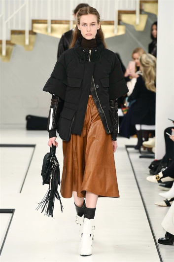 Fotoservizio/FW 2017-2018/WOMEN/TOD'S/DP2/1