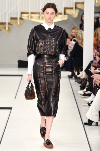 Fotoservizio/FW 2017-2018/WOMEN/TOD'S/DP2/0