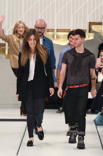Fotoservizio/FW 2017-2018/WOMEN/TOD'S/DP2/0