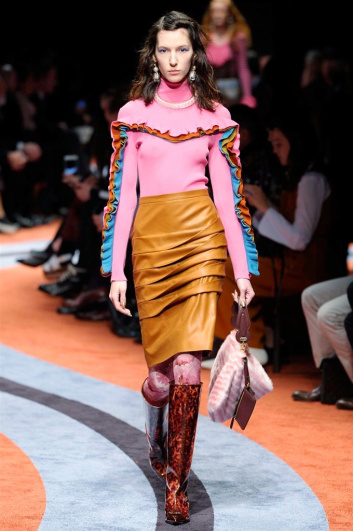 Fotoservizio/FW 2017-2018/WOMEN/MARCO DE VINCENZO/DP2/1