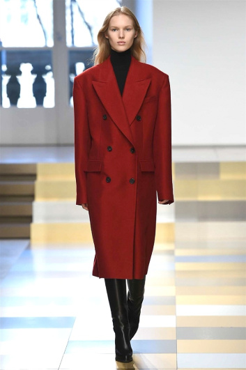 Fotoservizio/FW 2017-2018/WOMEN/JIL SANDER/DP2/1