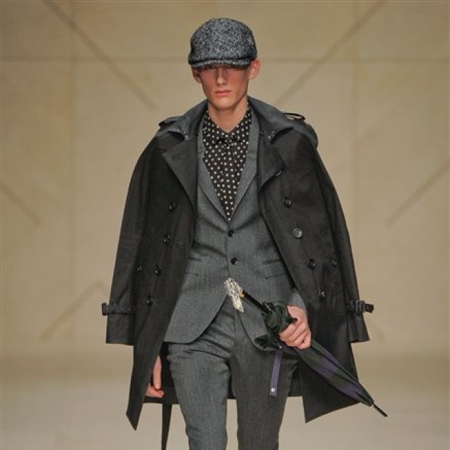 BURBERRY PRORSUM