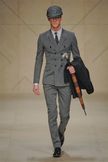 Fotoservizio/FW 2012-2013/MEN/BURBERRY PRORSUM/D1/1