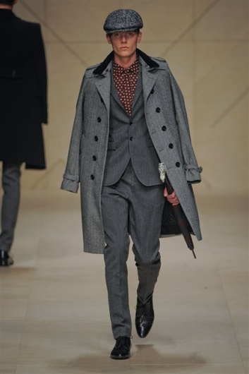 Fotoservizio/FW 2012-2013/MEN/BURBERRY PRORSUM/D1/4