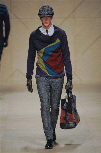 Fotoservizio/FW 2012-2013/MEN/BURBERRY PRORSUM/D1/14