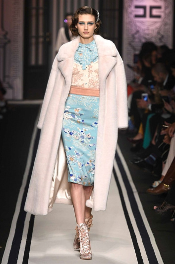 Fotoservizio/FW 2017-2018/WOMEN/ELISABETTA FRANCHI/DP2/1