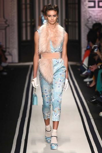 Fotoservizio/FW 2017-2018/WOMEN/ELISABETTA FRANCHI/DP2/3
