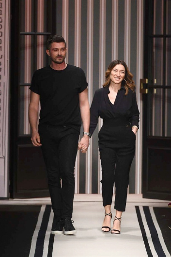 Fotoservizio/FW 2017-2018/WOMEN/ELISABETTA FRANCHI/DP2/0