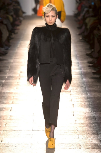 Fotoservizio/FW 2017-2018/WOMEN/BOTTEGA VENETA/DP2/1
