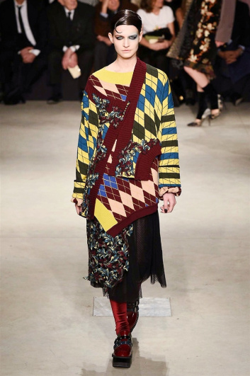 Fotoservizio/FW 2017-2018/WOMEN/ANTONIO MARRAS/DP2/2