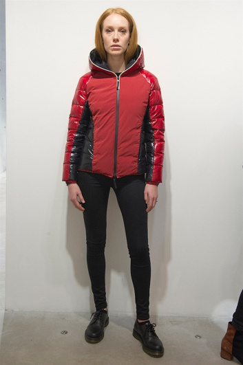 Fotoservizio/FW 2017-2018/WOMEN/DUVETICA/DP2/1