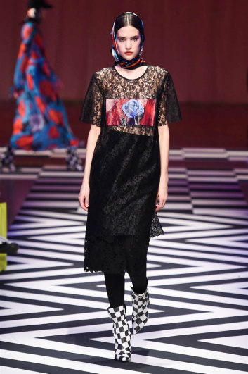Fotoservizio/FW 2017-2018/WOMEN/MSGM/DP2/1