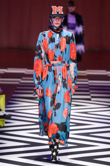 Fotoservizio/FW 2017-2018/WOMEN/MSGM/DP2/2