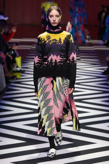 Fotoservizio/FW 2017-2018/WOMEN/MSGM/DP2/6