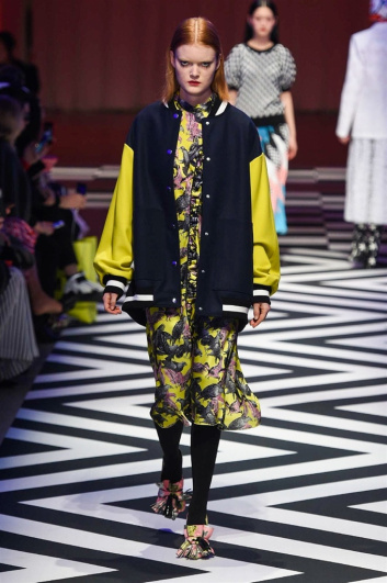 Fotoservizio/FW 2017-2018/WOMEN/MSGM/DP2/8