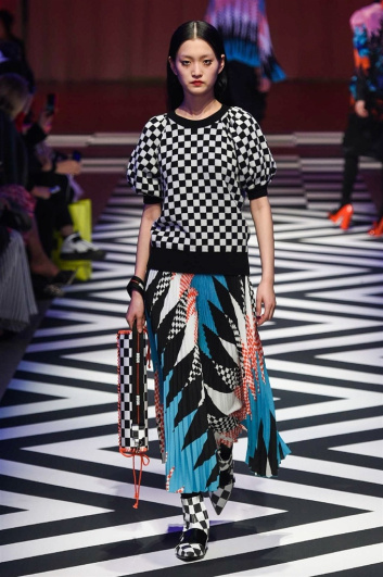 Fotoservizio/FW 2017-2018/WOMEN/MSGM/DP2/9