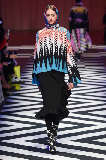 Fotoservizio/FW 2017-2018/WOMEN/MSGM/DP2/10