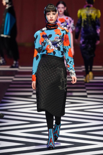 Fotoservizio/FW 2017-2018/WOMEN/MSGM/DP2/11