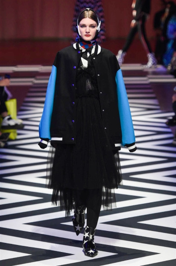 Fotoservizio/FW 2017-2018/WOMEN/MSGM/DP2/14