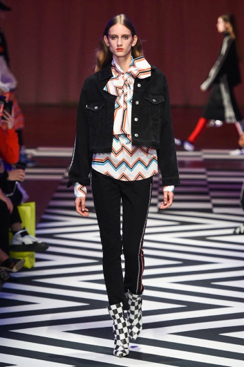 Fotoservizio/FW 2017-2018/WOMEN/MSGM/DP2/17