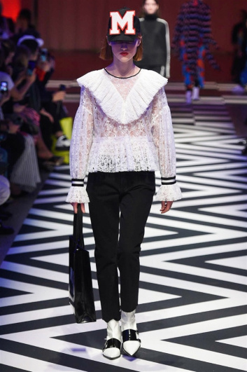 Fotoservizio/FW 2017-2018/WOMEN/MSGM/DP2/19