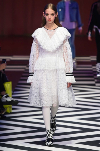 Fotoservizio/FW 2017-2018/WOMEN/MSGM/DP2/21