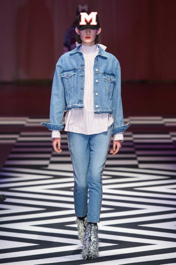 Fotoservizio/FW 2017-2018/WOMEN/MSGM/DP2/22