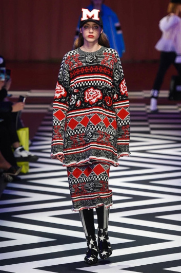 Fotoservizio/FW 2017-2018/WOMEN/MSGM/DP2/23