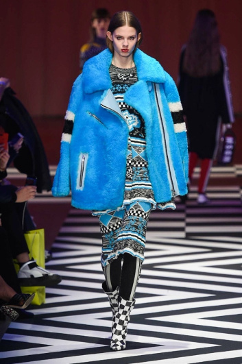 Fotoservizio/FW 2017-2018/WOMEN/MSGM/DP2/24