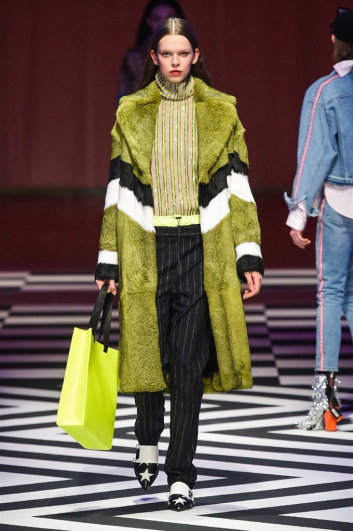 Fotoservizio/FW 2017-2018/WOMEN/MSGM/DP2/26