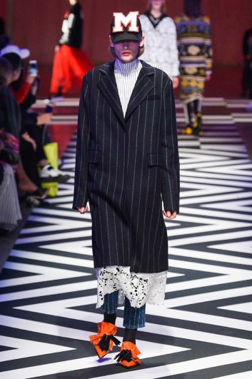 Fotoservizio/FW 2017-2018/WOMEN/MSGM/DP2/29