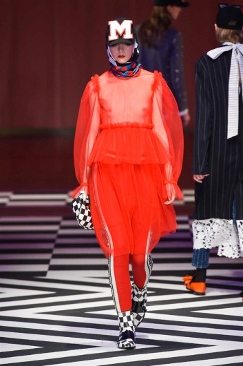 Fotoservizio/FW 2017-2018/WOMEN/MSGM/DP2/33
