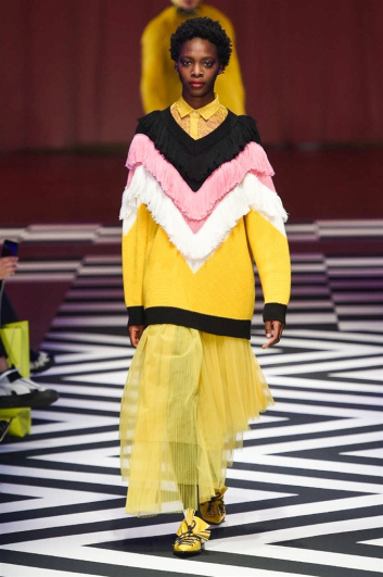 Fotoservizio/FW 2017-2018/WOMEN/MSGM/DP2/34