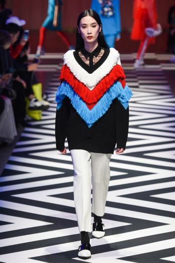 Fotoservizio/FW 2017-2018/WOMEN/MSGM/DP2/37