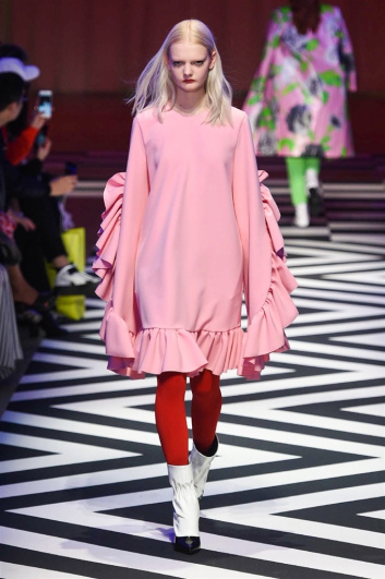 Fotoservizio/FW 2017-2018/WOMEN/MSGM/DP2/43