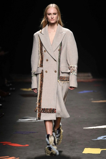 Fotoservizio/FW 2017-2018/WOMEN/MAURIZIO PECORARO/DP2/8