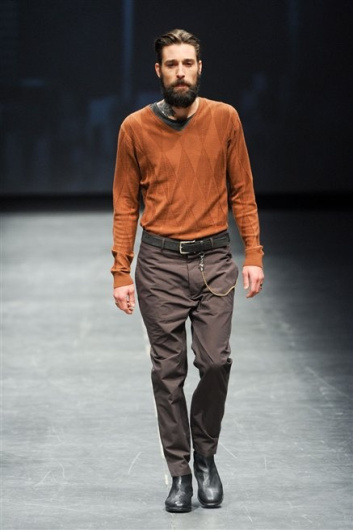 Fotoservizio/FW 2012-2013/MEN/DIESEL BLACK GOLD/D1/5