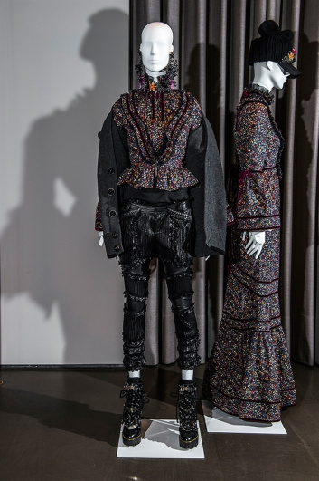 Fotoservizio/FW 2017-2018/WOMEN/DSQUARED2/DP2/2