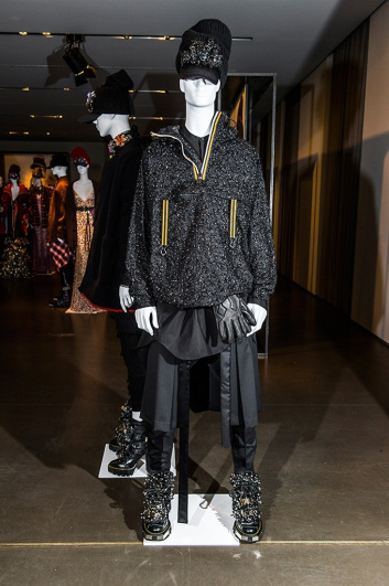 Fotoservizio/FW 2017-2018/WOMEN/DSQUARED2/DP2/9
