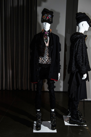 Fotoservizio/FW 2017-2018/WOMEN/DSQUARED2/DP2/11
