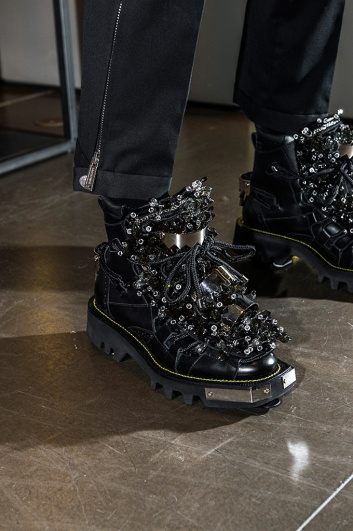 Fotoservizio/FW 2017-2018/WOMEN/DSQUARED2/DP2/15