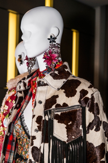 Fotoservizio/FW 2017-2018/WOMEN/DSQUARED2/DP2/29