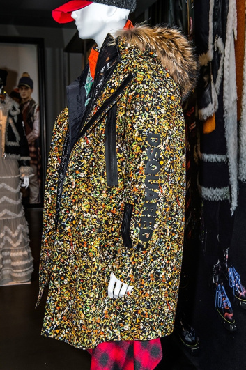 Fotoservizio/FW 2017-2018/WOMEN/DSQUARED2/DP2/37