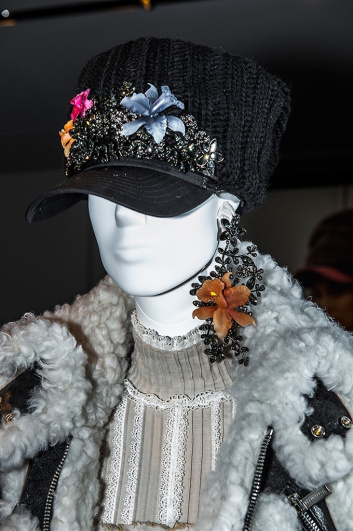 Fotoservizio/FW 2017-2018/WOMEN/DSQUARED2/DP2/40