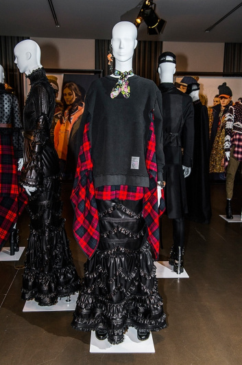 Fotoservizio/FW 2017-2018/WOMEN/DSQUARED2/DP2/48