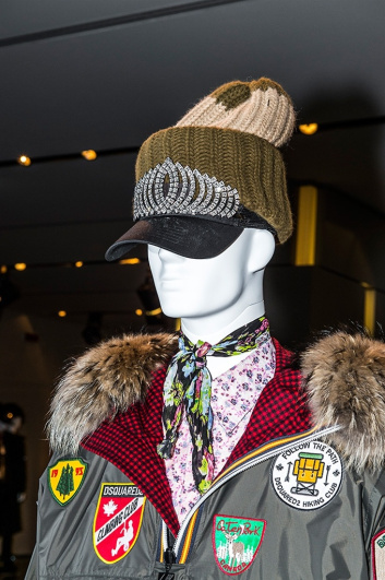 Fotoservizio/FW 2017-2018/WOMEN/DSQUARED2/DP2/57