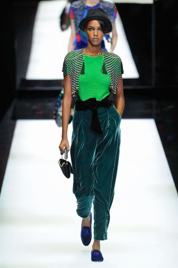 Fotoservizio/FW 2017-2018/WOMEN/GIORGIO ARMANI/DP2/4