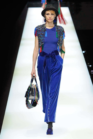 Fotoservizio/FW 2017-2018/WOMEN/GIORGIO ARMANI/DP2/5