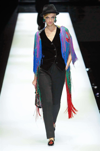 Fotoservizio/FW 2017-2018/WOMEN/GIORGIO ARMANI/DP2/6