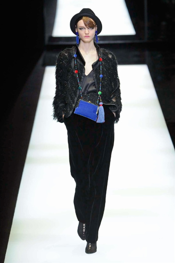 Fotoservizio/FW 2017-2018/WOMEN/GIORGIO ARMANI/DP2/7